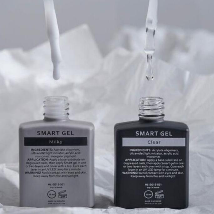 Smart Builder Gel “Clear”, 15ml HEY