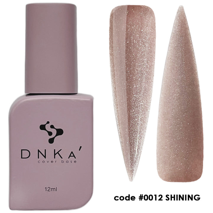 DNKa' Cover Base #0012 Shining