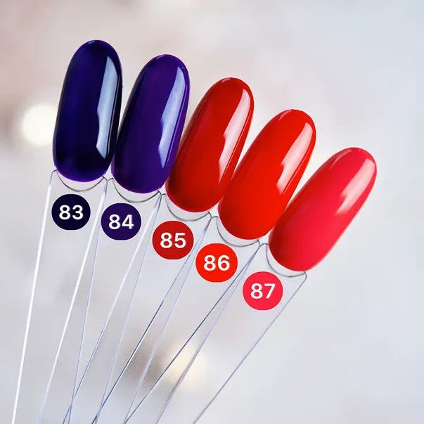 Dark Gel Polish 84, 6 ml