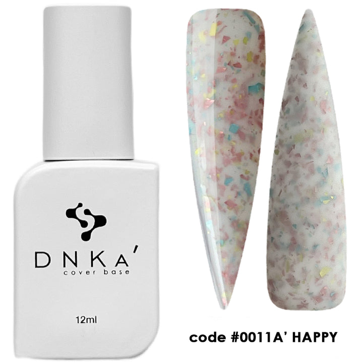 DNKa' Cover Base #0011A' Happy