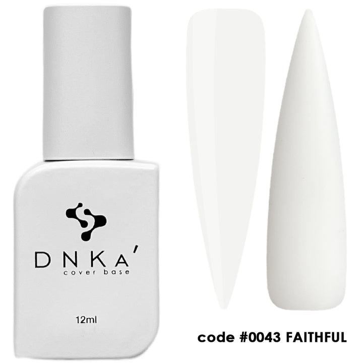 DNKa' Cover Base #0043 Faithful