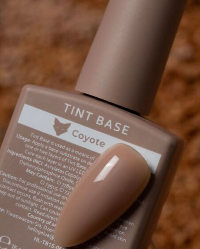 Tint Base “Coyote”, 15ml HEY