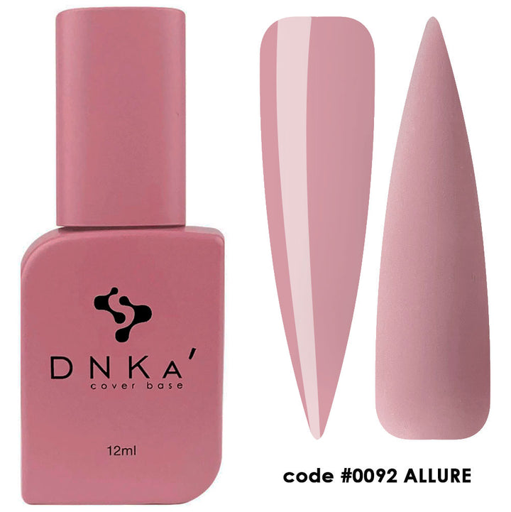 DNKa' Cover Base #0092 Allure