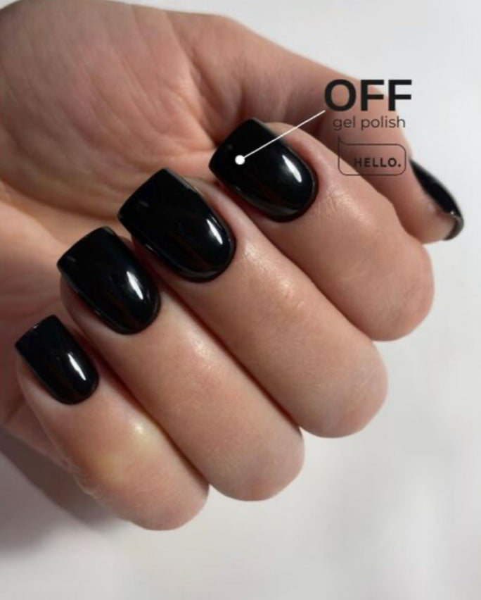 Gel Polish “Off”, 15ml HEY