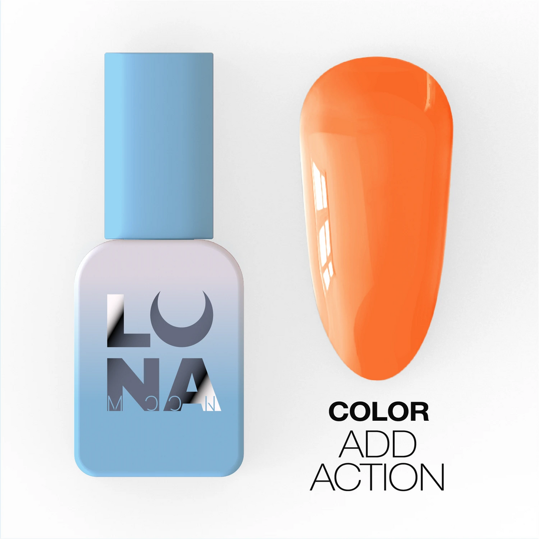 LUNA gel lak ADD Action, 8 ml