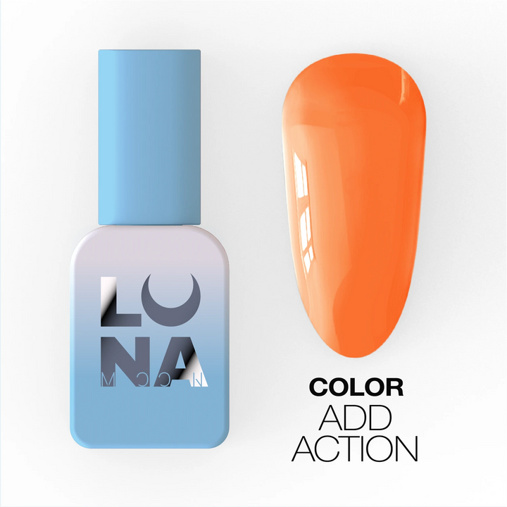 LUNA gel lak ADD Action, 8 ml