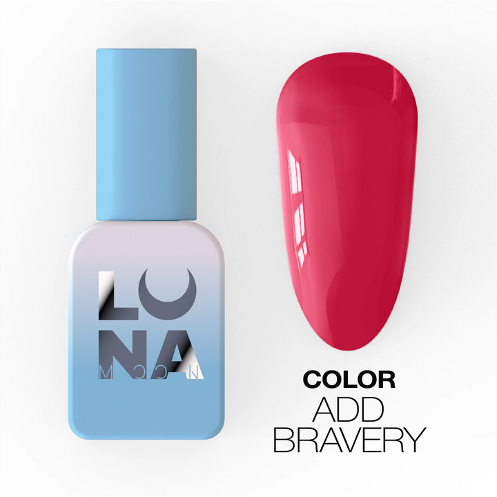 LUNA gel lak ADD Bravery, 8 ml