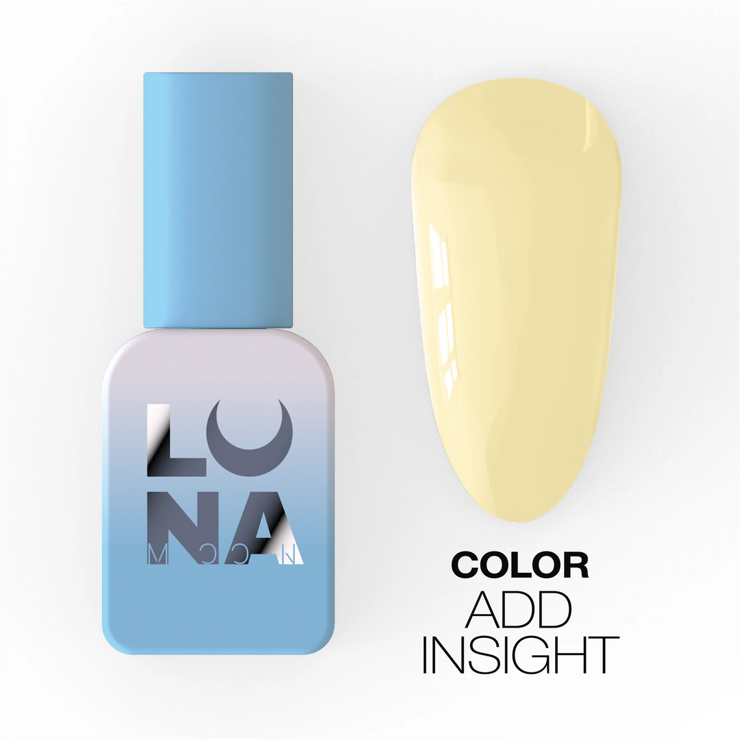 LUNA Gel Polish ADD INSIGHT Color, 8 ml