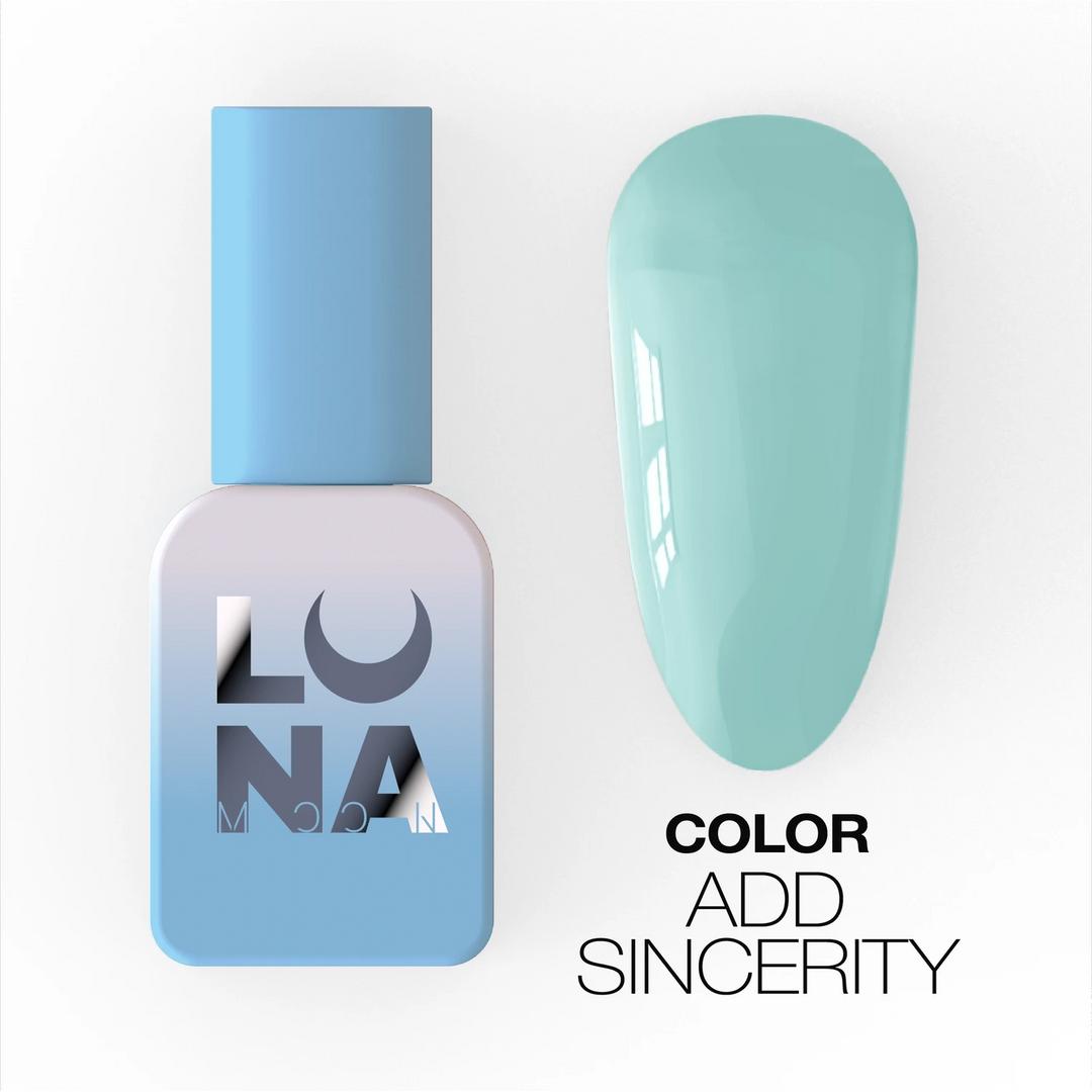 LUNA gel lak ADD Sincerity, 8 ml