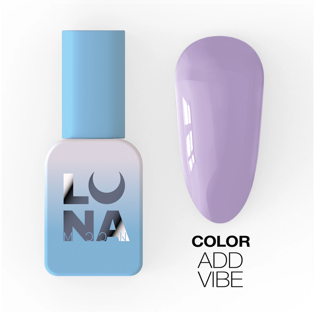 LUNA gel lak ADD Vibe, 8 ml