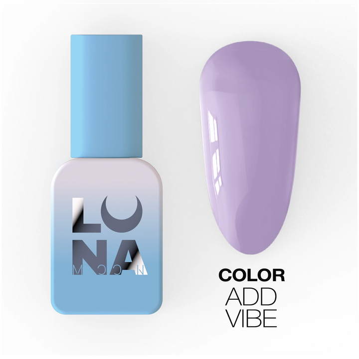 LUNA gel lak ADD Vibe, 8 ml