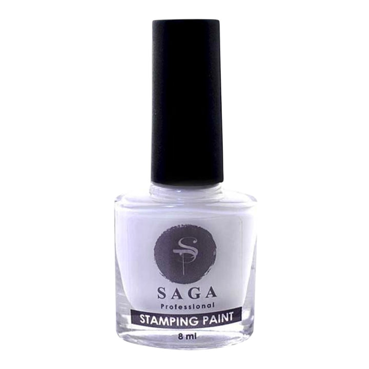 SAGA Professional Stamping Paint 02, 8 ml