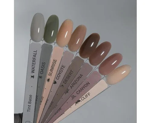 HEYLOVE Тонированная база “Desert”, 15 мл - Фото №4