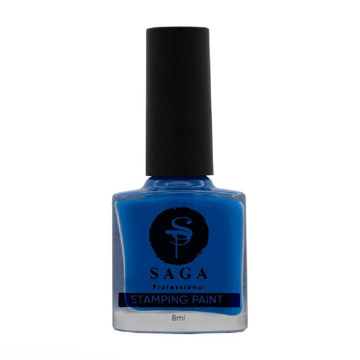 SAGA Professional Stamping Paint 09, 8 ml