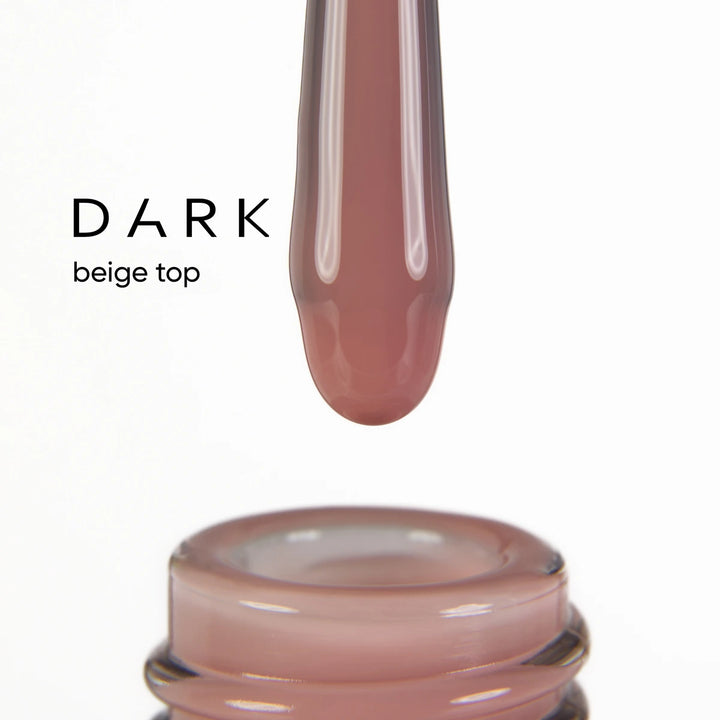 DARK Beige Top, 10 ml