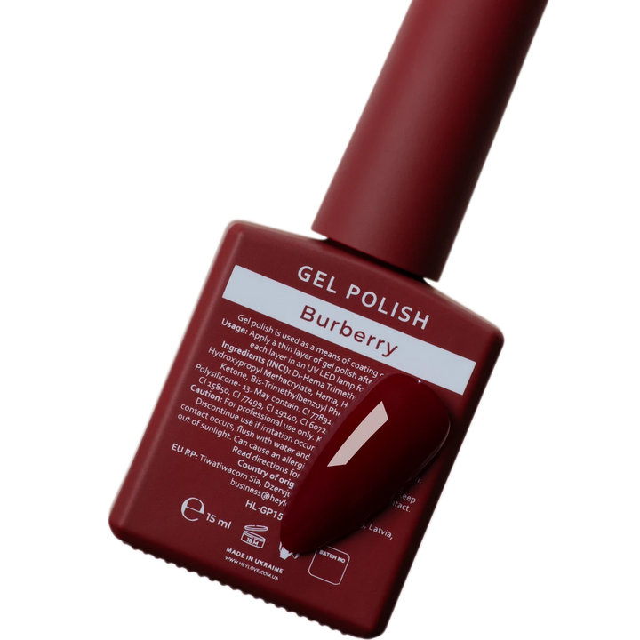 HEYLOVE Manicure box 1, 12 pieces