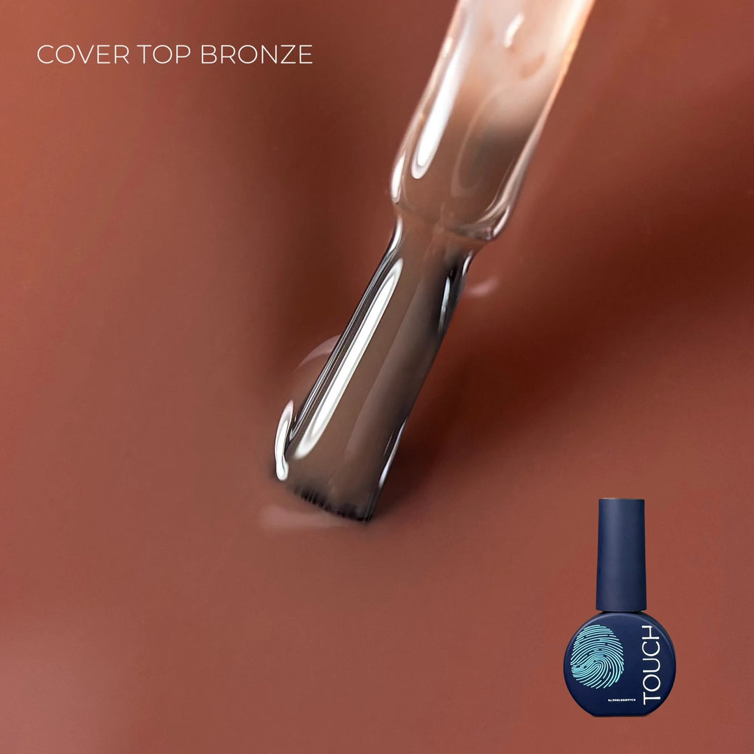 TOUCH Cover Top 08 (Bronze), 13 ml