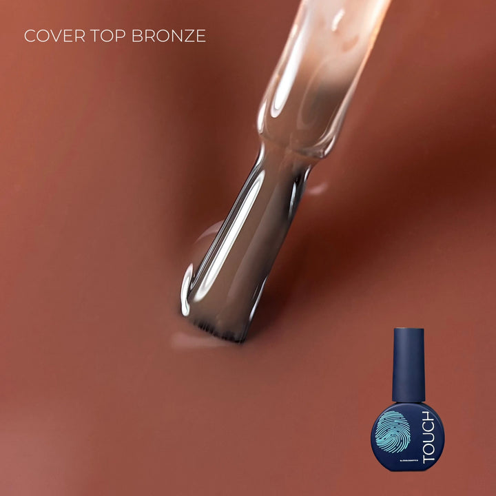 TOUCH Cover Top 08 (Bronze), 13 ml