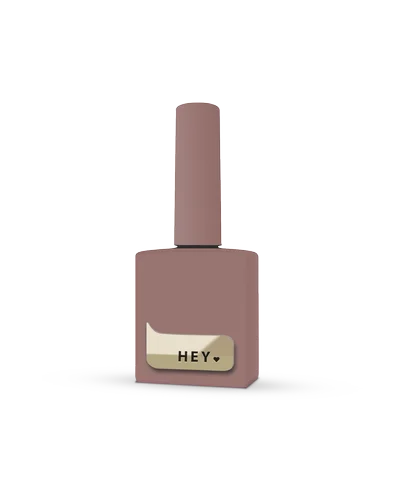 HEYLOVE Gel Polish BROWN ROSE, 15 ml