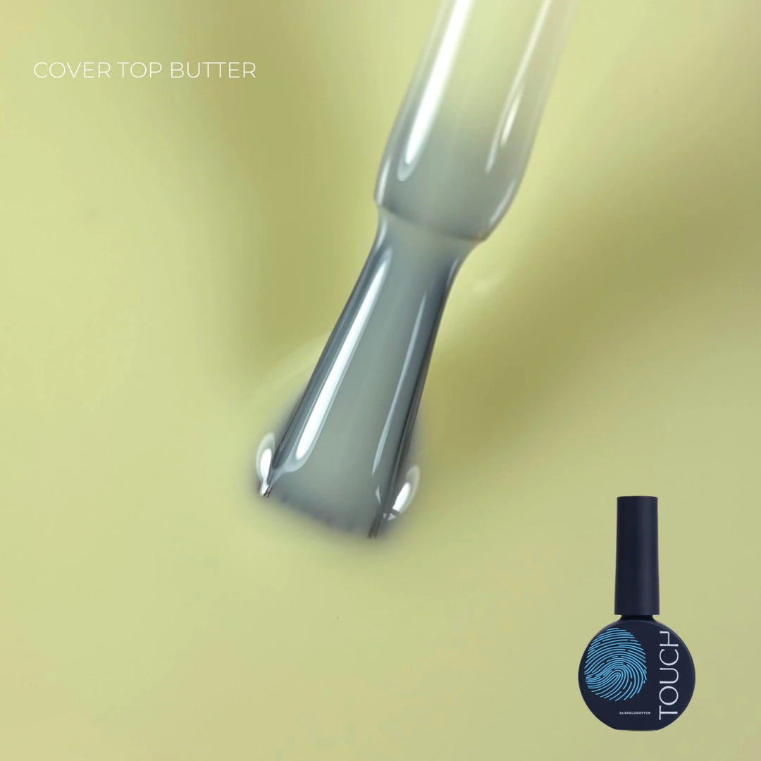 TOUCH Cover Top Butter, 13 ml