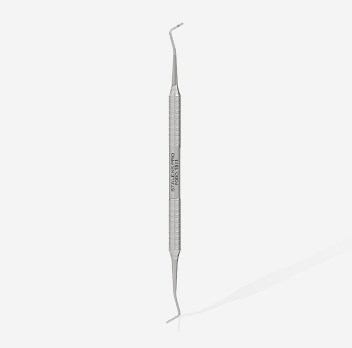 Podology curette PODO 10 TYPE 1 (double-ended curette)