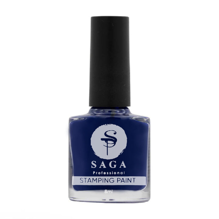 SAGA Professional Stamping Paint 12, 8 ml