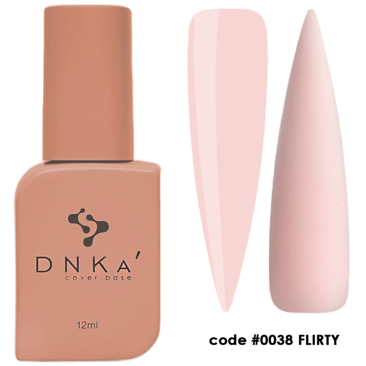 DNKa' Cover Base #0038 Flirty