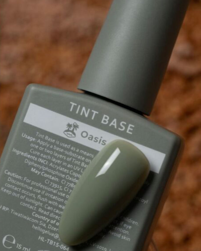 Tint Base “Oasis”, 15 ml HEY