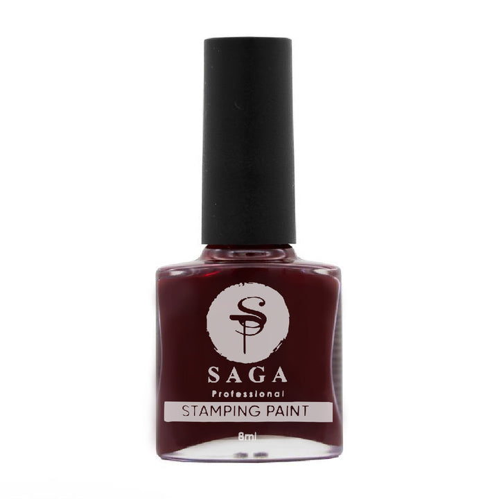 SAGA Professional Stamping Paint 03, 8 ml