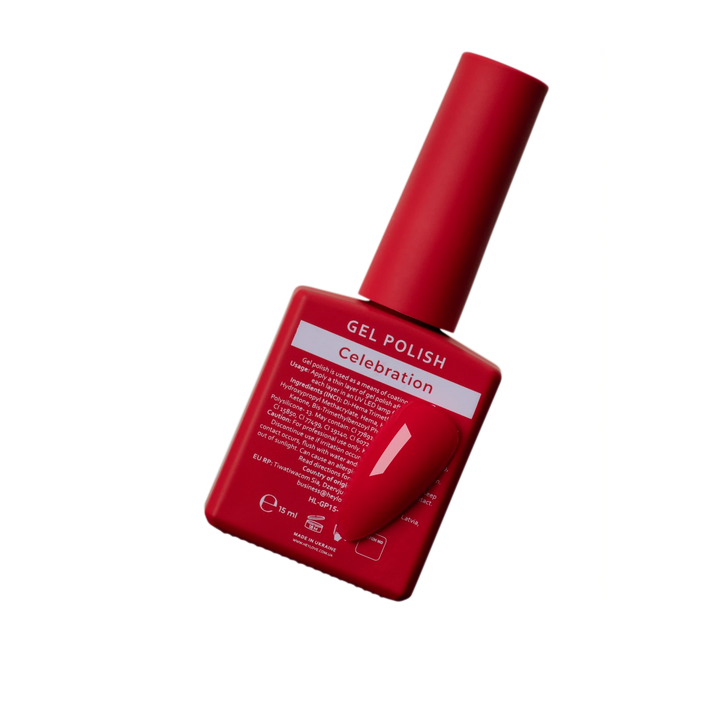 HEYLOVE Gel Polish CELEBRATION, 15 ml