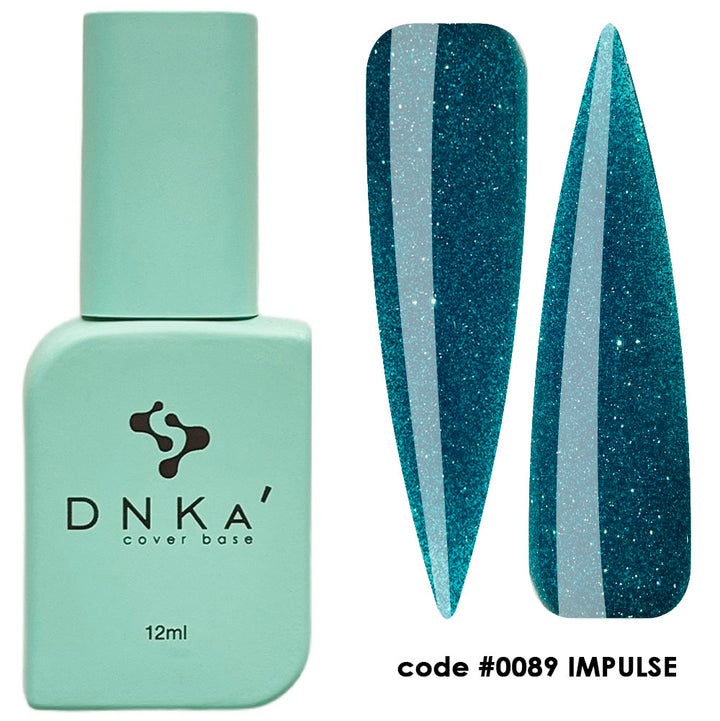 DNKa' Cover Base #0089 Impulse