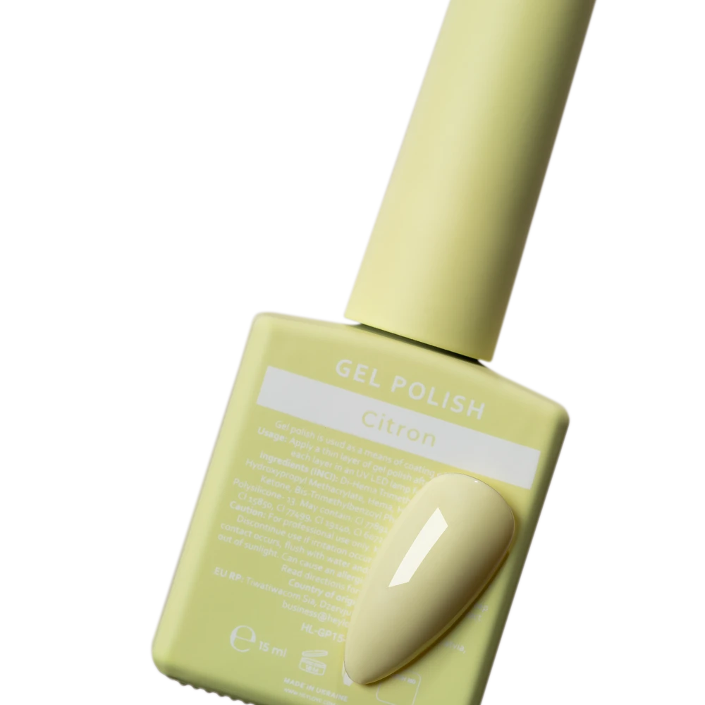 HEYLOVE Manicure box 2, 12 pieces