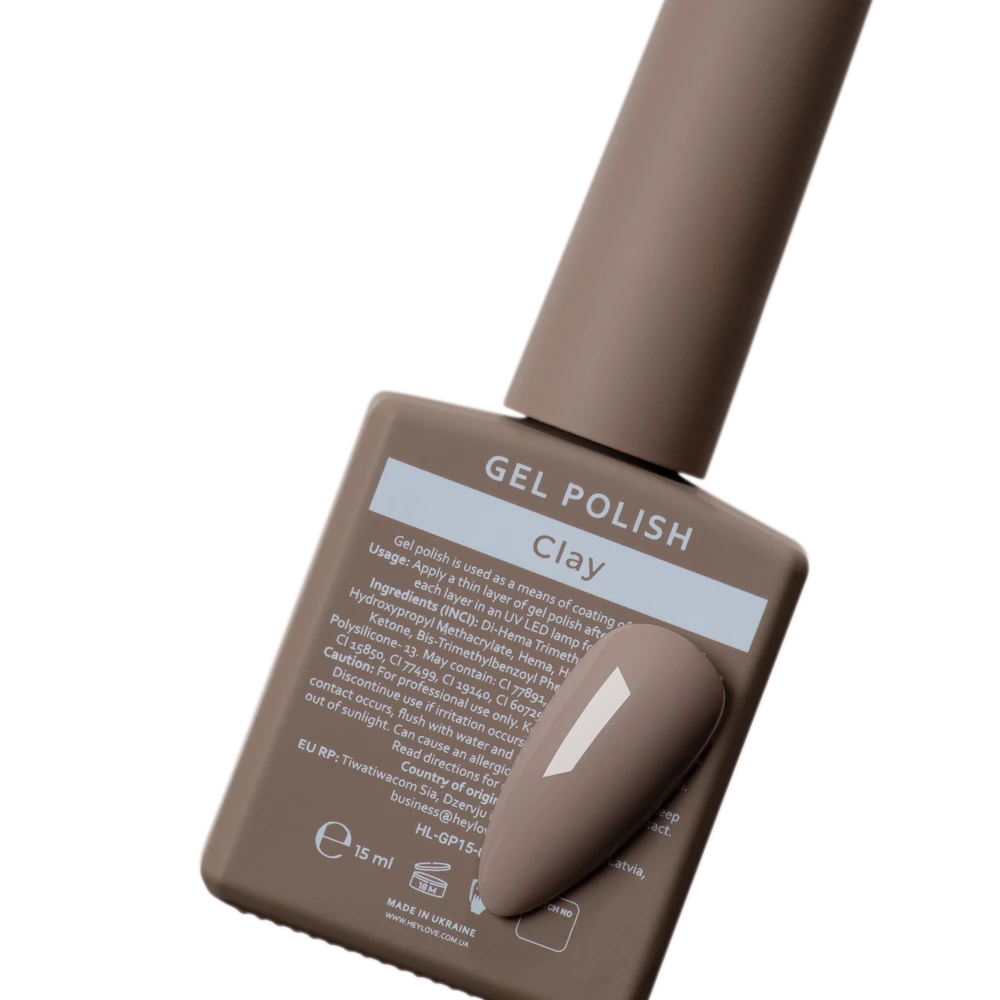 HEYLOVE Manicure box 3, 12 pieces