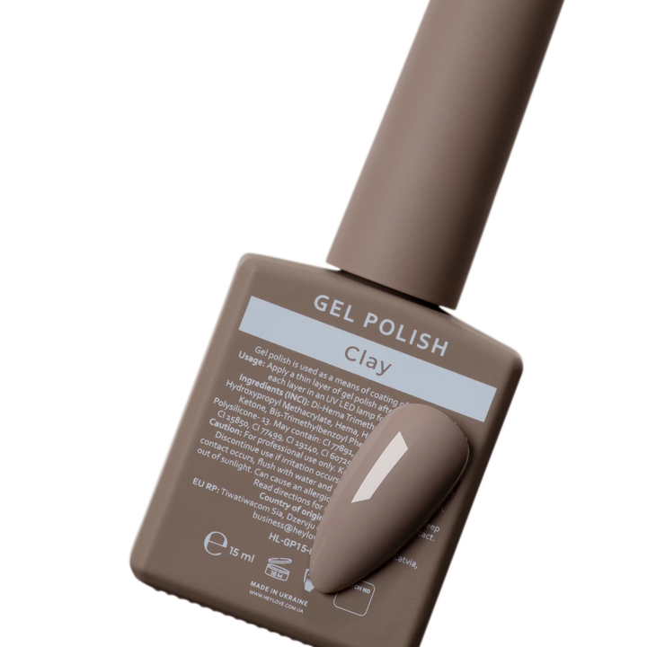 HEYLOVE Manicure box 3, 12 pieces