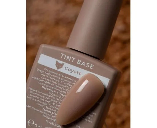 HEYLOVE Tint Base “Coyote”, 15ml