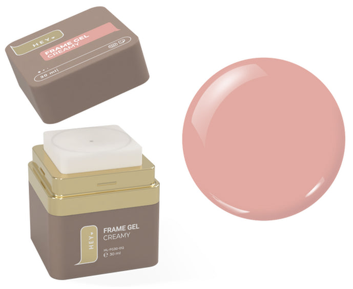 HEYLOVE Frame Builder Gel CREAMY, 30ml