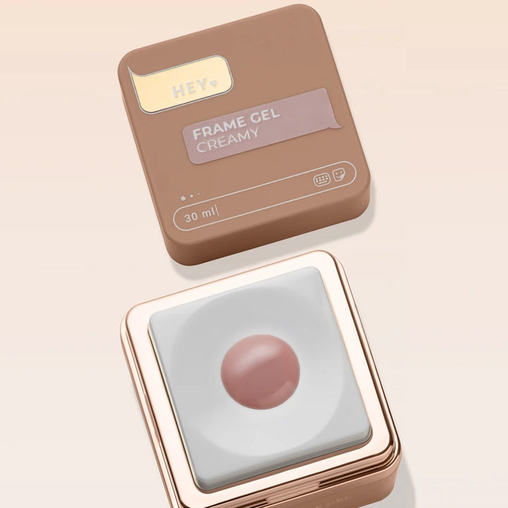 HEYLOVE Frame Builder Gel CREAMY, 30ml