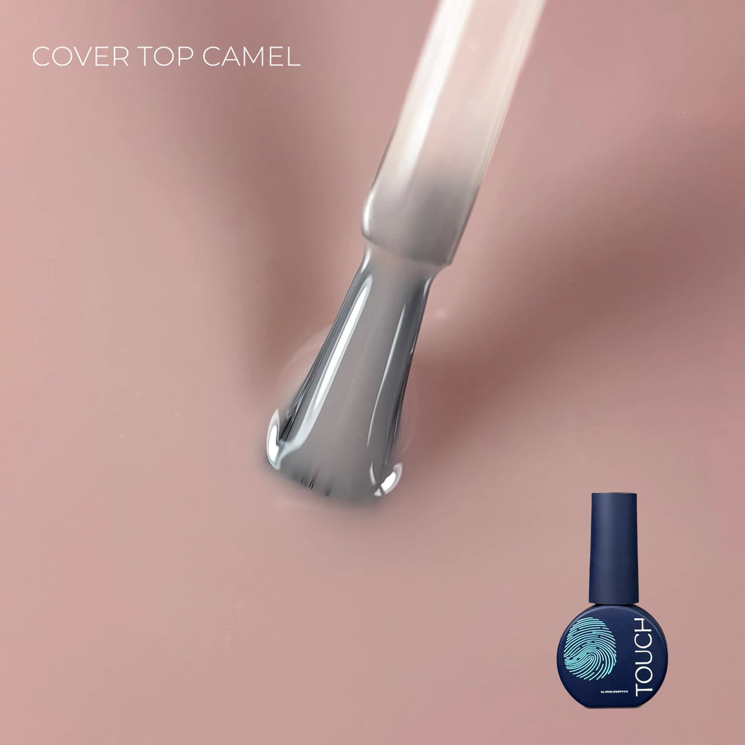 TOUCH Cover Top 04 (Camel), 13 ml