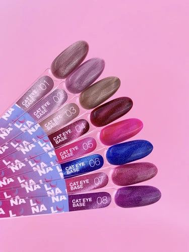 Base LUNA Cat Eye 02, 13 ml