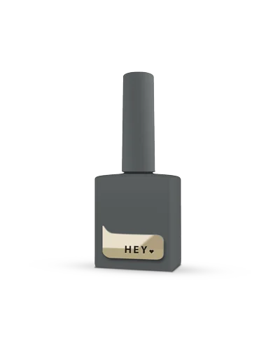 HEYLOVE Gel Polish COOL GRAY, 15 ml