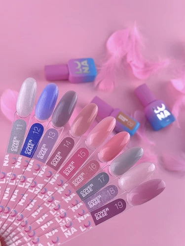 Base LUNA couvrante 11, 13 ml - Photo n°5