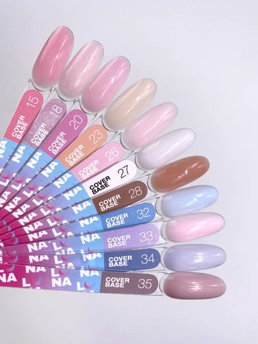 Base LUNA couvrante 28, 13 ml