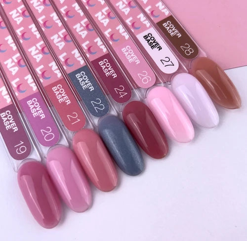 Base LUNA couvrante 28, 13 ml