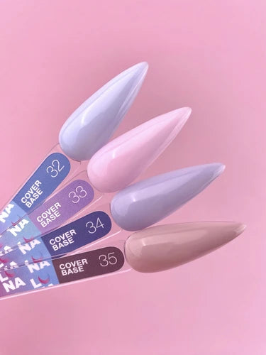 Base LUNA couvrante 33, 13 ml