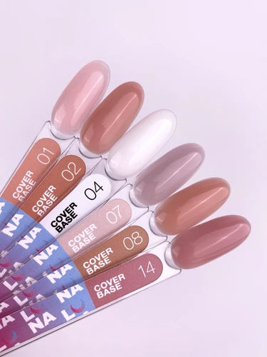 Base LUNA couvrante 09, 13 ml - Photo n°3