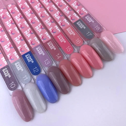 Base LUNA couvrante 11, 13 ml