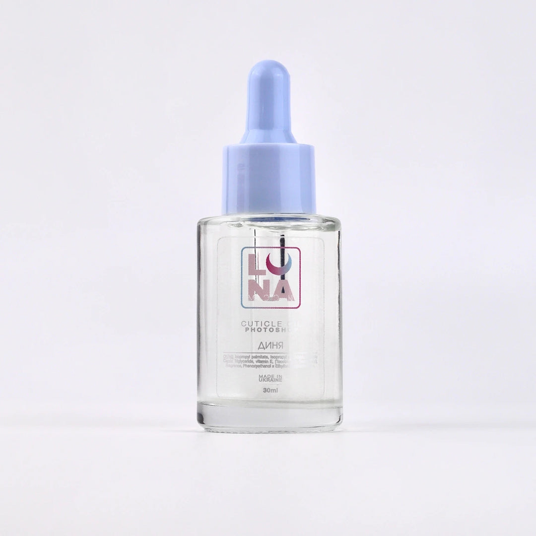 LUNA Trocken Nagelhautöl Photoshop - Melone, 30 ml