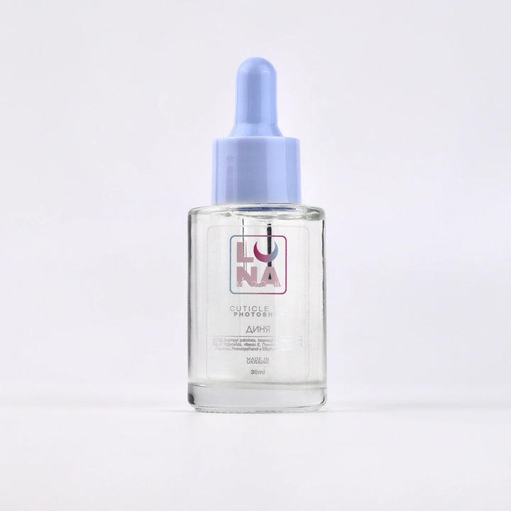 LUNA Trocken Nagelhautöl Photoshop - Melone, 30 ml