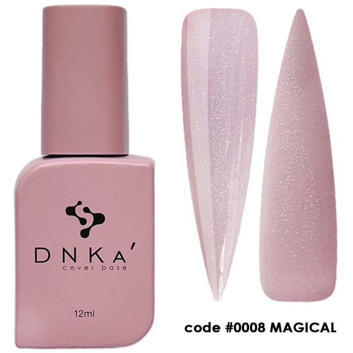 DNKa' Cover Base #0008 Magical