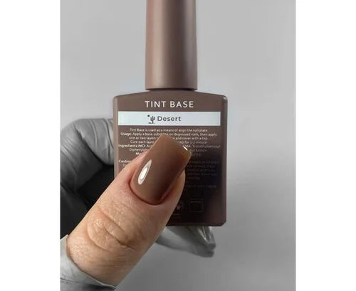 HEYLOVE Тонированная база “Desert”, 15 мл - Фото №3